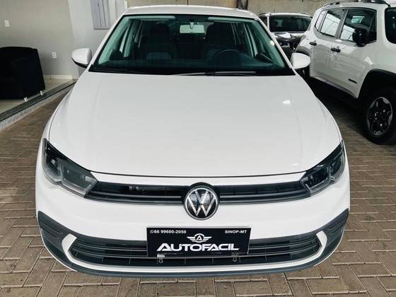 VOLKSWAGEN POLO 1.0 170 TSI COMFORTLINE AUTOMÁTICO